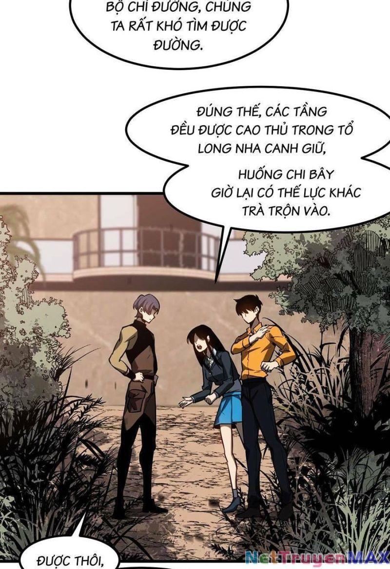 siêu tiến hóa chapter 107 33