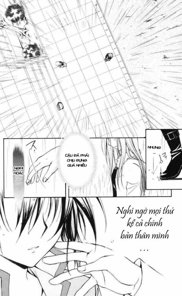 spiral: suiri no kizuna chapter 63 14