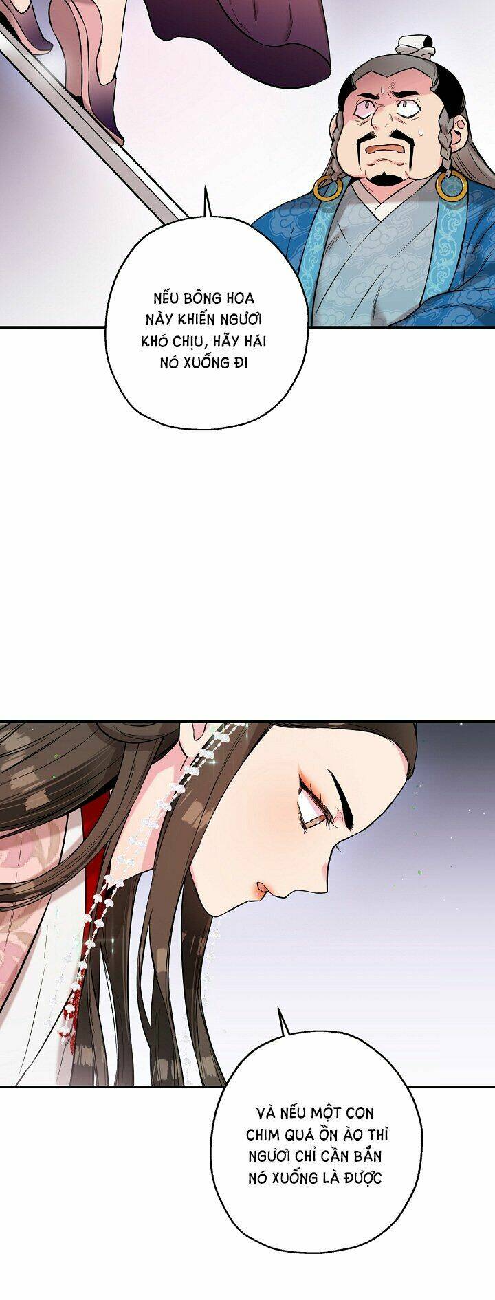 tôi trở thành nhân vật phản diện giỏi nhất trong giới võ thuật chapter 36 55