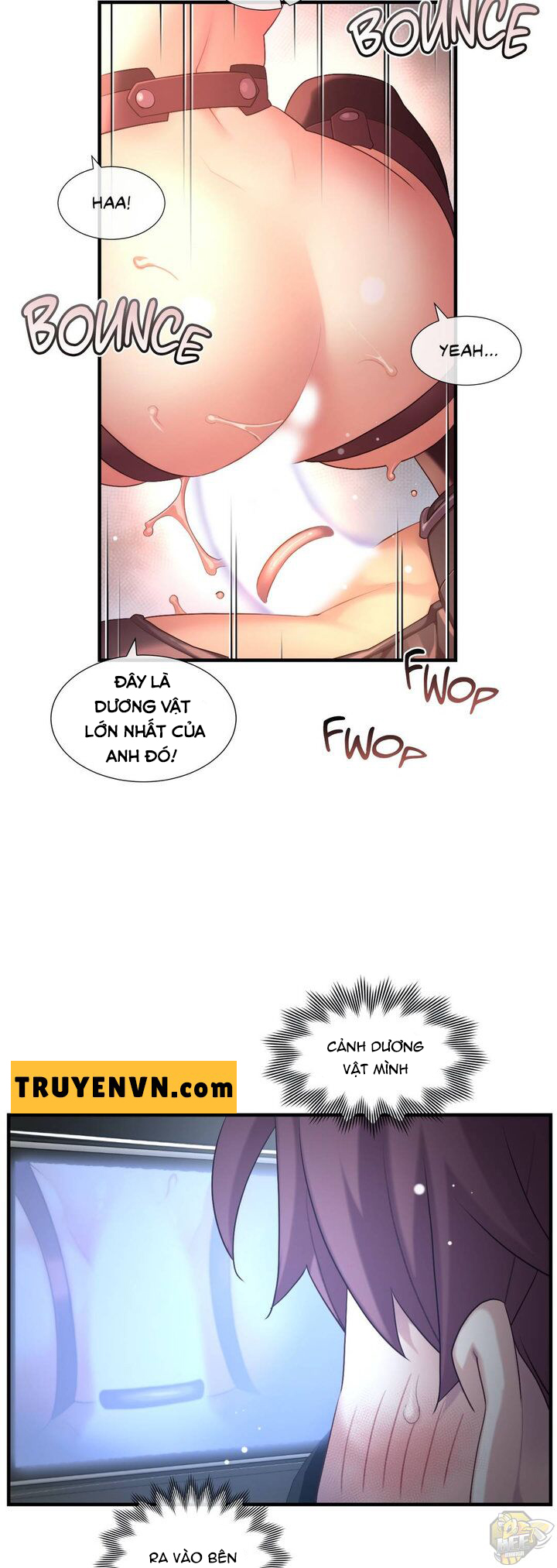 bạn gái xúc xắc - the girlfriend dice chapter 36 31