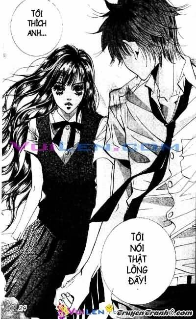 goong - [ hoàng cung ] chapter 9 22