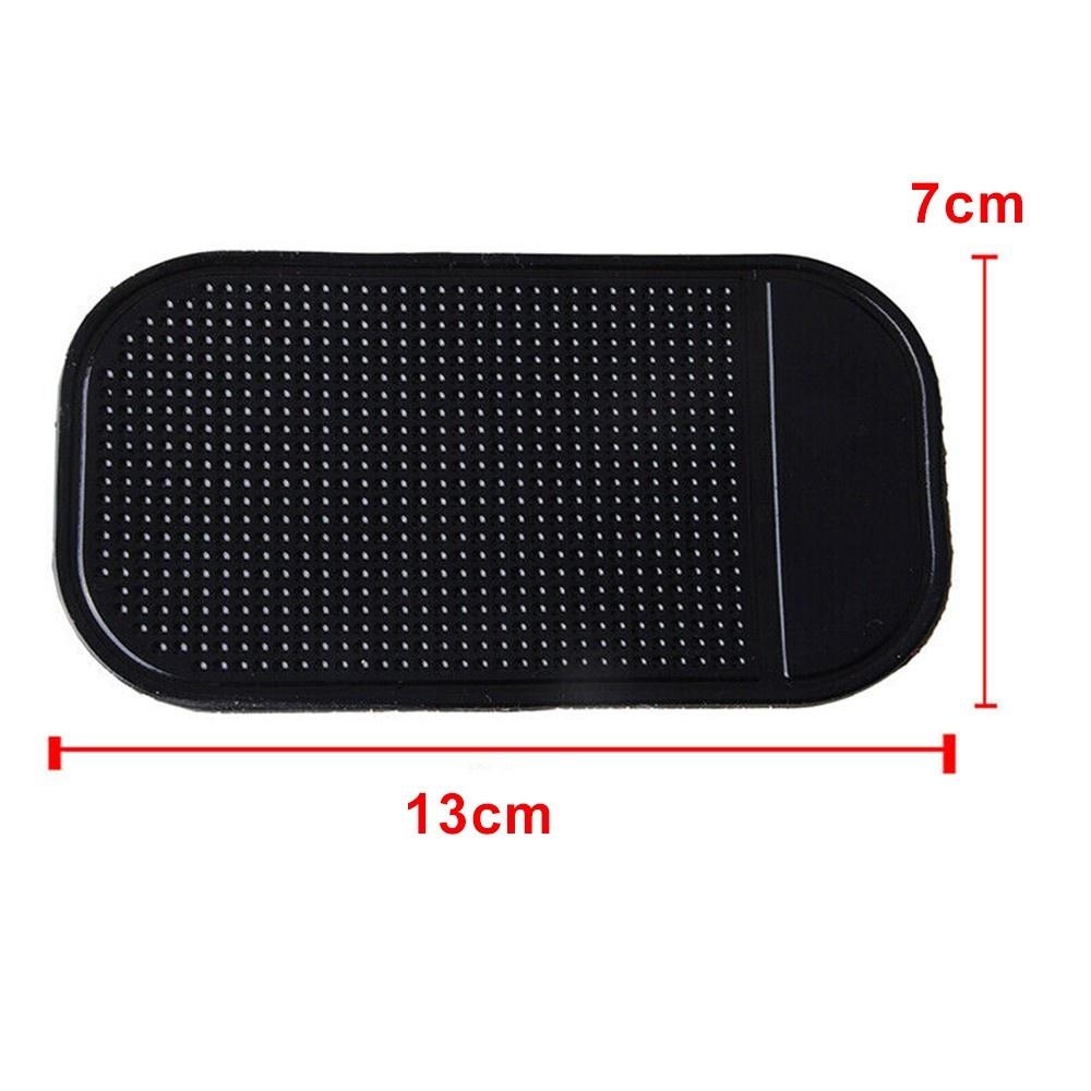 Miếng Dán Chống Trượt Giữ Điện Thoại Bằng Silicon