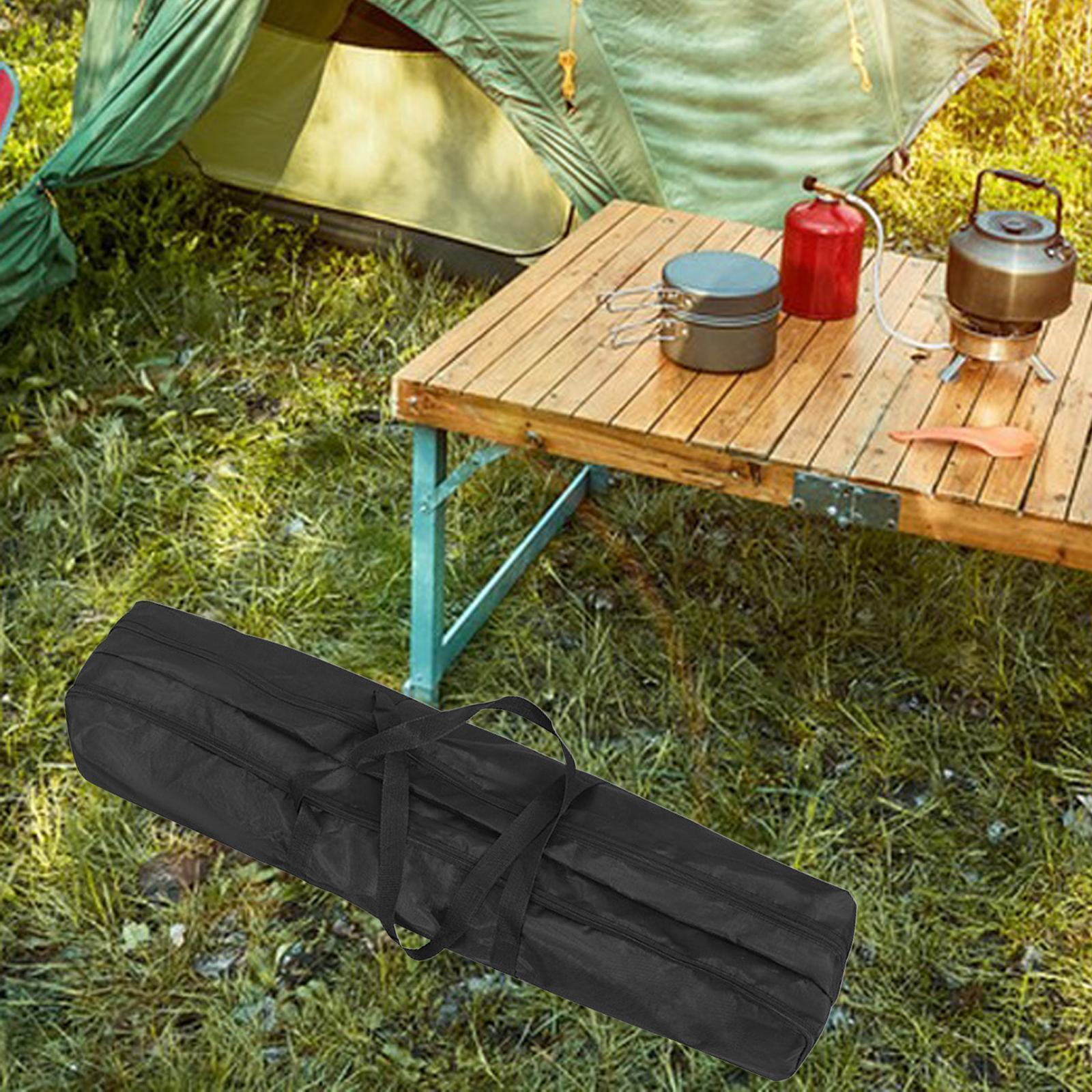 Travel Duffel Tote Bag Foldable Table Camping Storage for Outdoor Sports Gym
