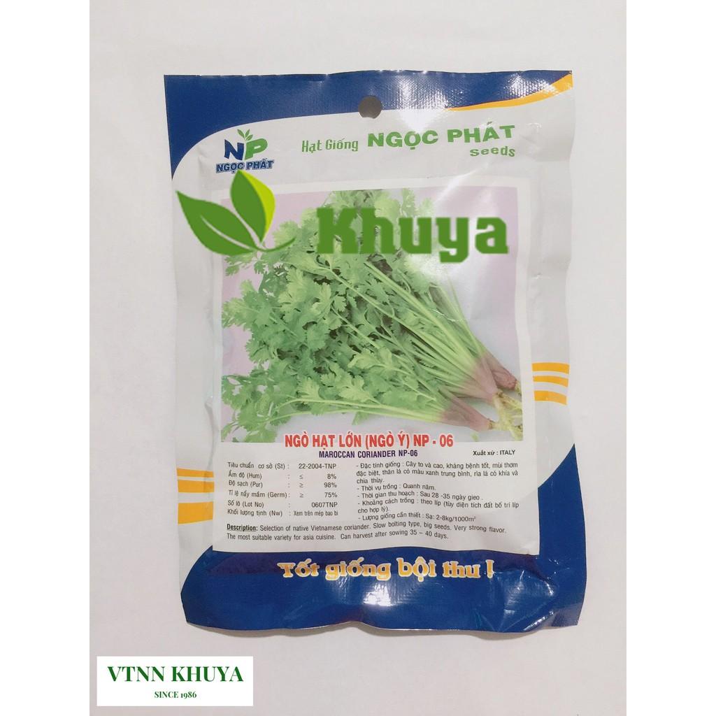 Hạt giống Ngò Rí chất lượng cao
