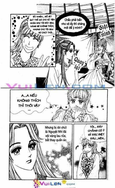 cô nàng đỏm dáng chapter 6 89