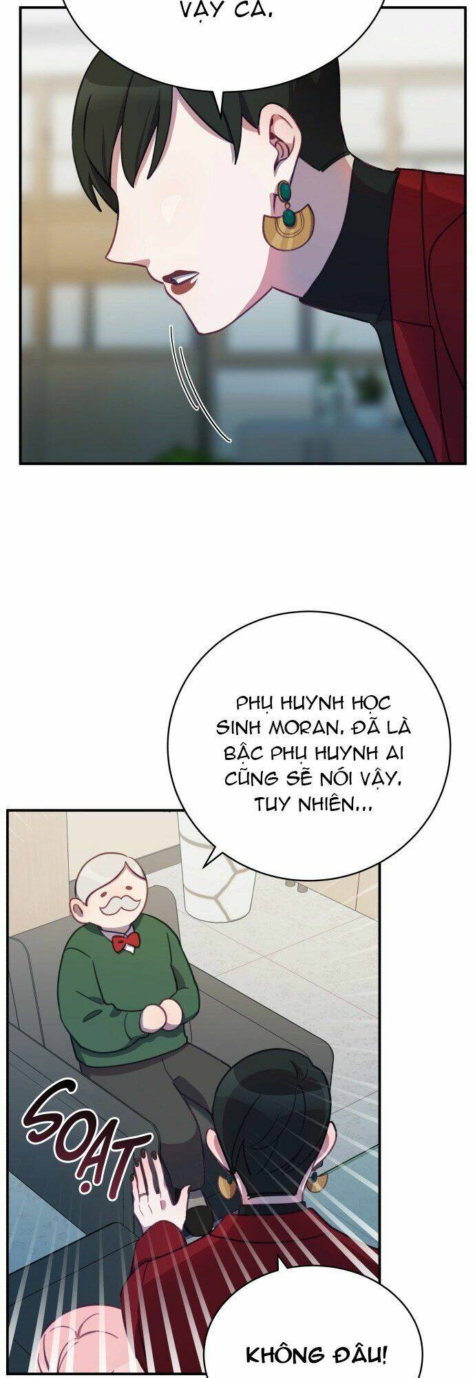 lạy chúa! xin hãy để con trở thành ác ma chapter 8 28