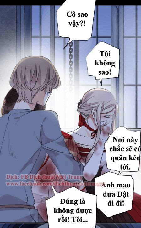 Vết Cắn Ngọt Ngào 2 Chapter 27 - Trang 19