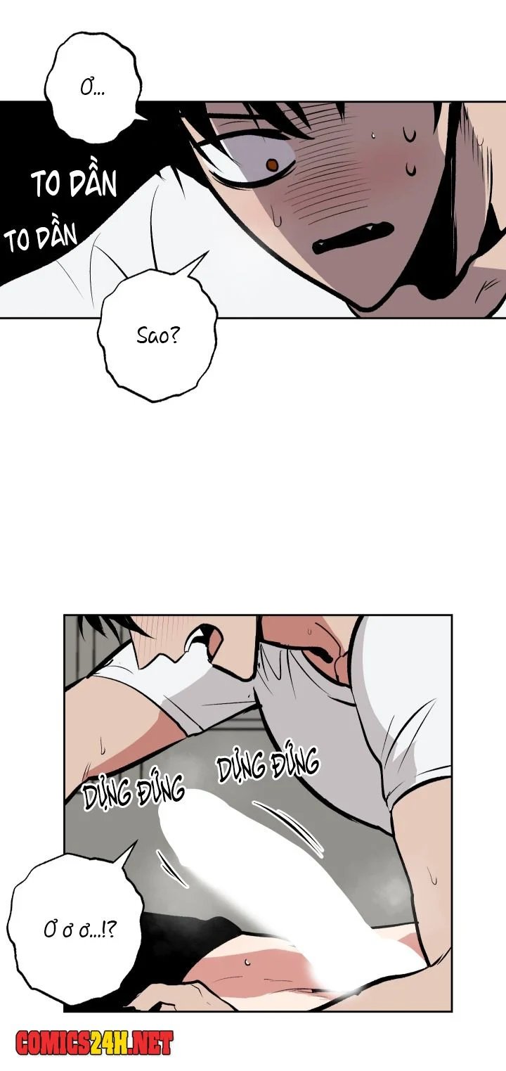 cuộc sống 2 mặt của quỷ vương chapter 60 29