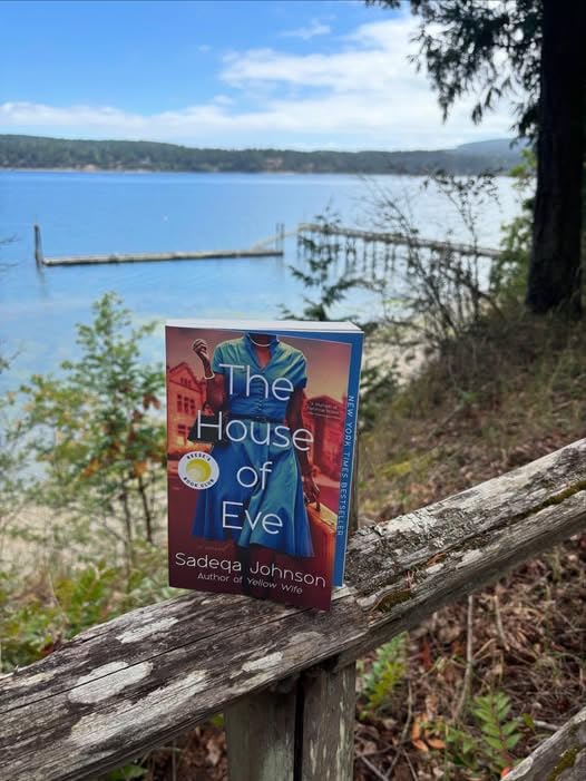 Sách The House of Eve