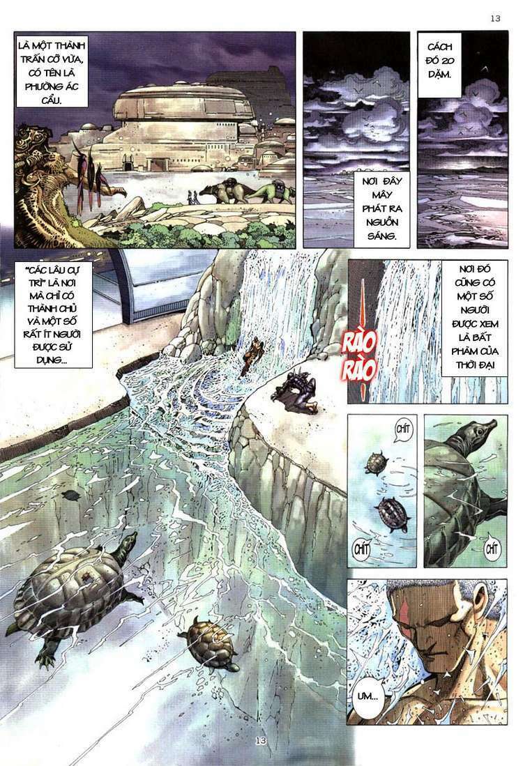 võ thần phượng hoàng chapter 1 11