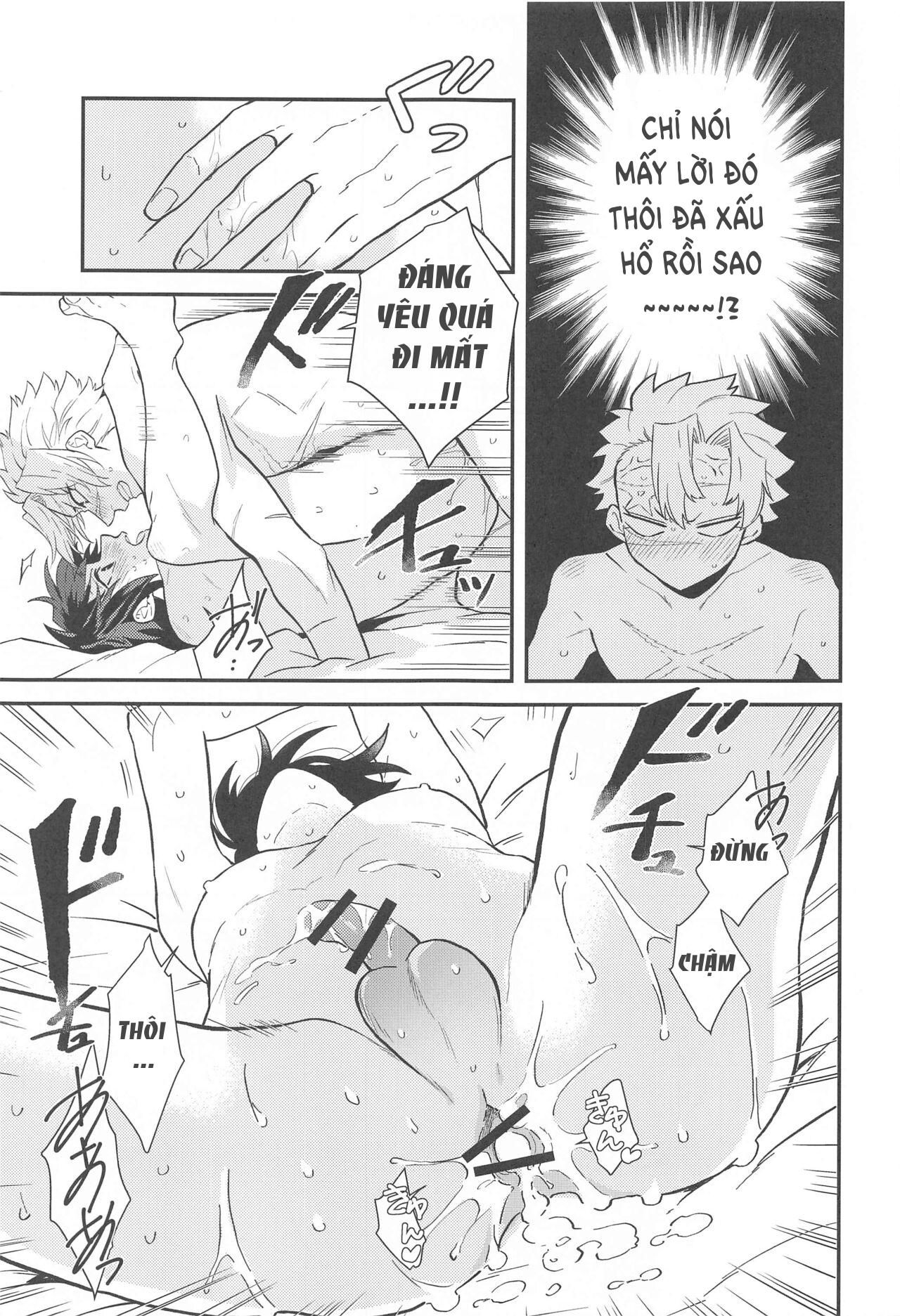 oneshot hỏny chapter 2 18