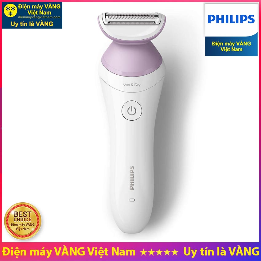 Máy cạo lông Philips BRL136/00 - Hàng chính hãng