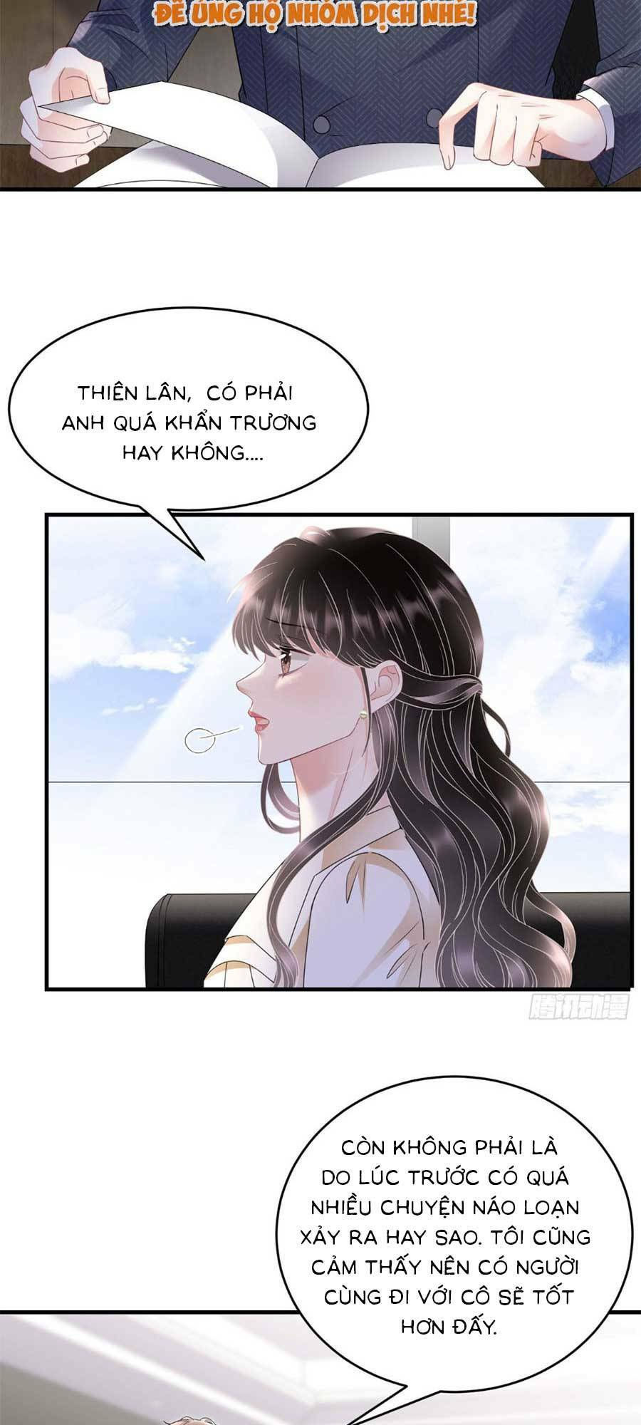 đại tiểu thư có ý đồ gì xấu đâu chapter 132 17