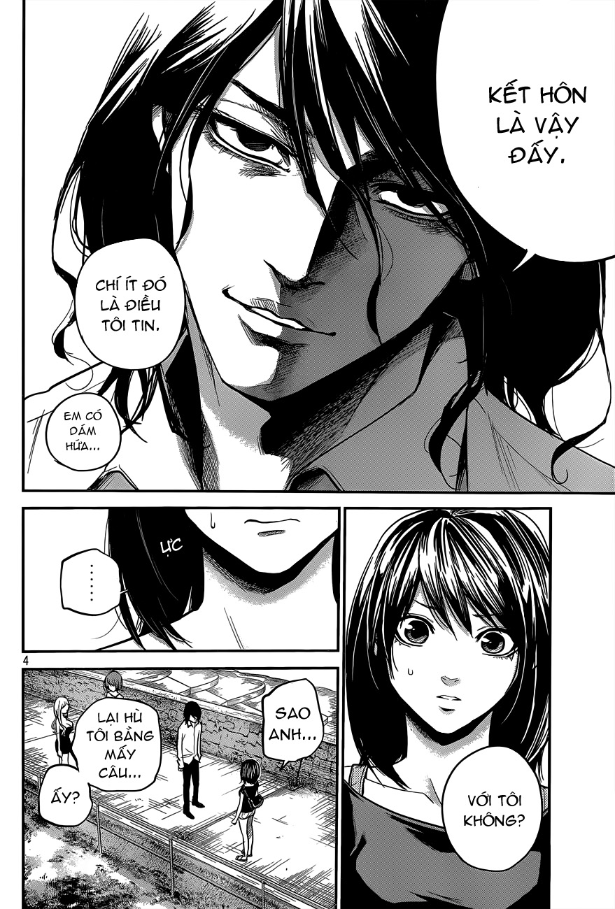 hare kon chapter 8 5