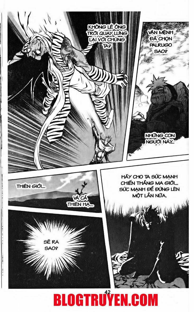 shoma - thiên vương thần kiếm chapter 27 8