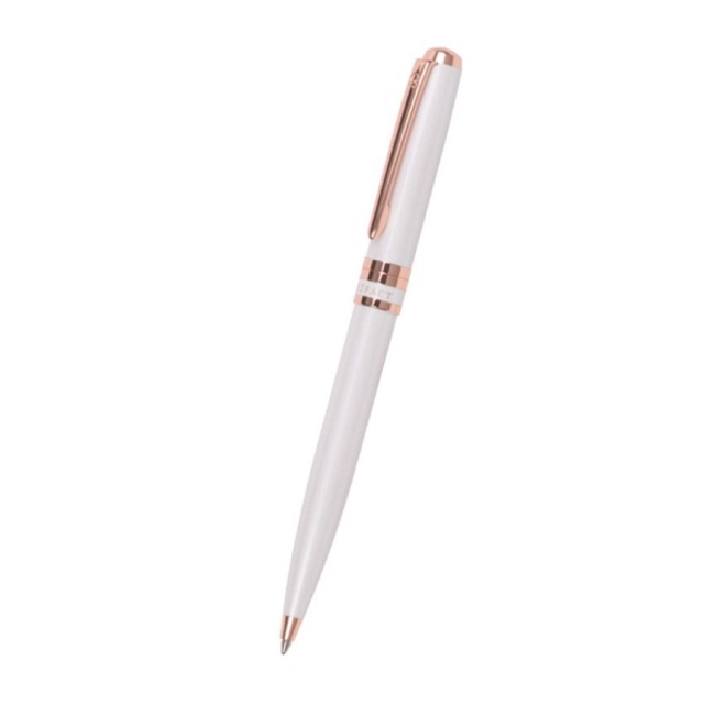 Bút ký cao cấp Thái Lan EUROPA (WHITE / ROSE GOLD)