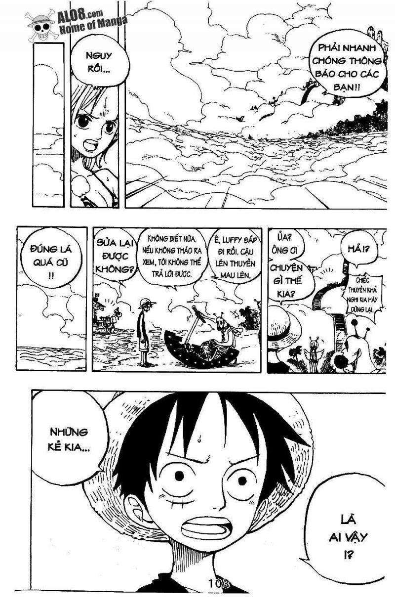 đảo hải tặc - one piece chapter 241 17