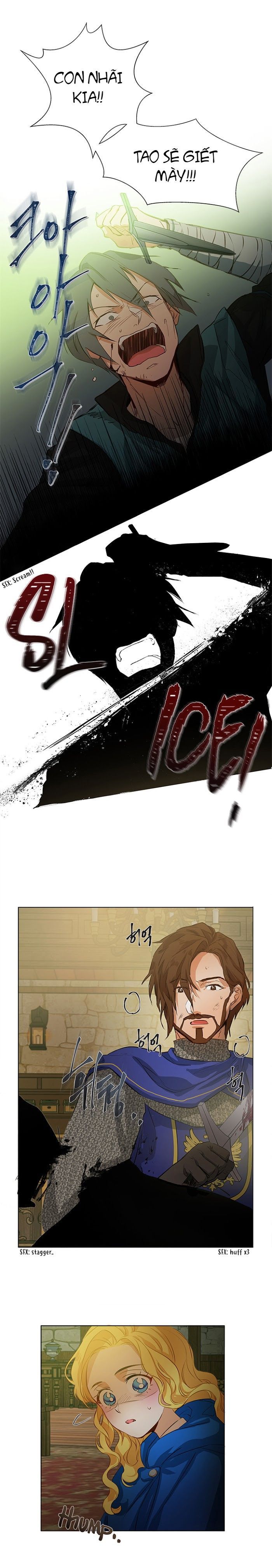 triệu hồi sư với mái tóc màu hoàng kim chapter 16 10