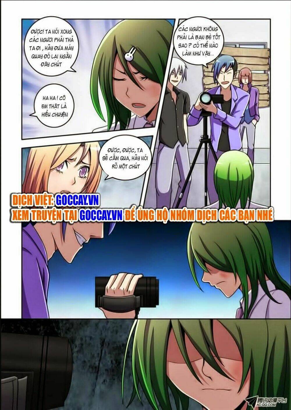 nhân cách tối cường chapter 10 4