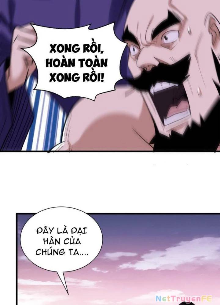 từ dã quái bắt đầu thăng cấp chapter 38 52