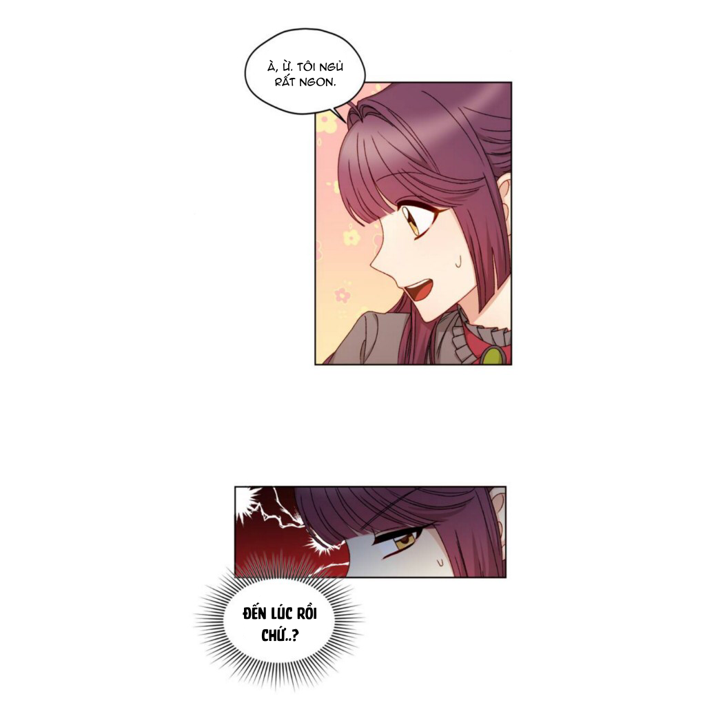 nữ chính muốn tôi trở thành mẹ kế chapter 14 44