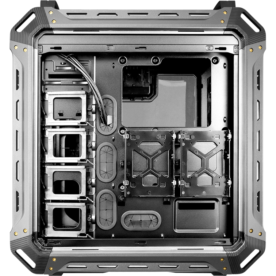 Vỏ Case Desktop Cougar PANZER MAX Full-Tower - Hàng Chính Hãng