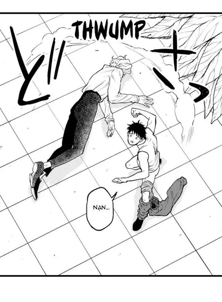 Gửi Em Gái Yêu Dấu, Anh Trai Em Trở Thành Thánh Nữ Mất Rồi chapter 5.2 - Trang 4
