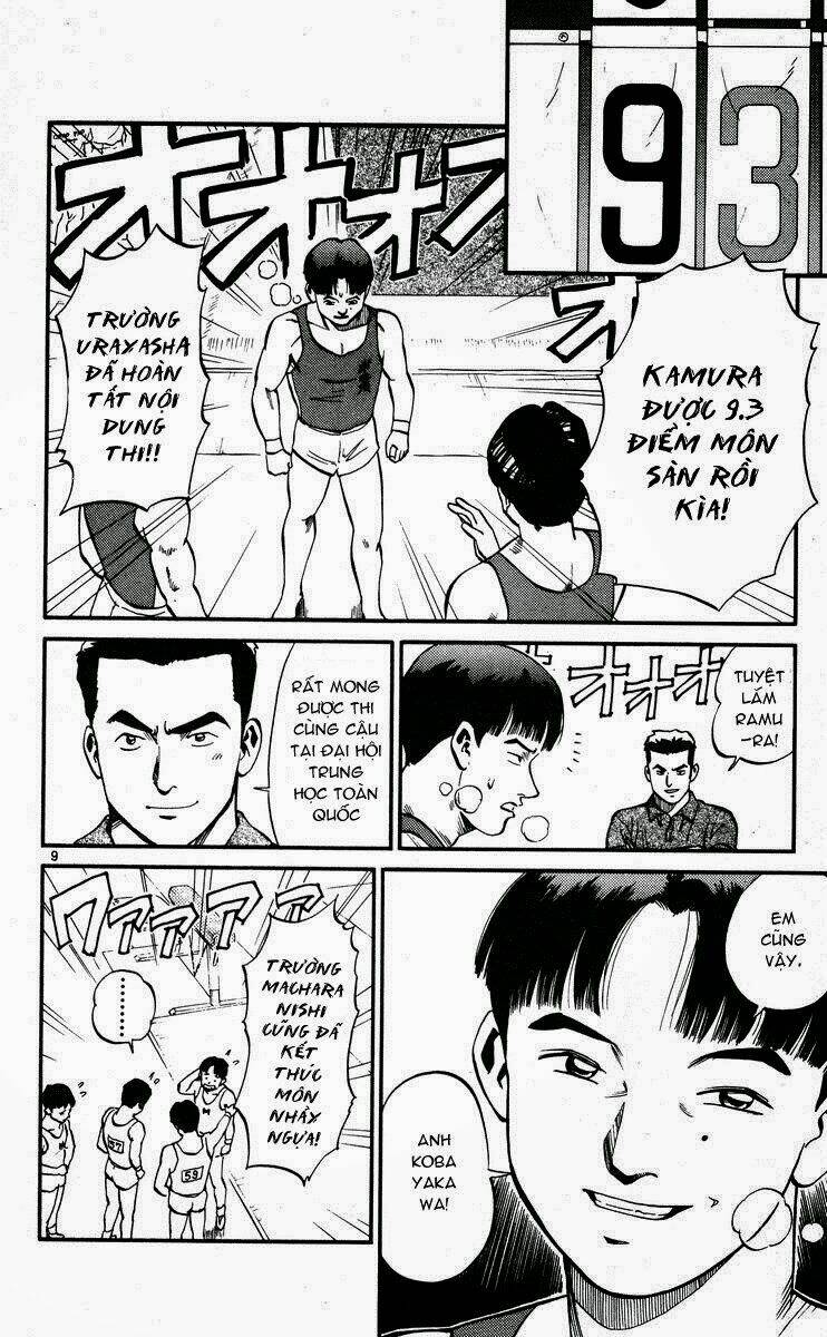 ganba! fly high! - bay cao hơn nữa chapter 40 11