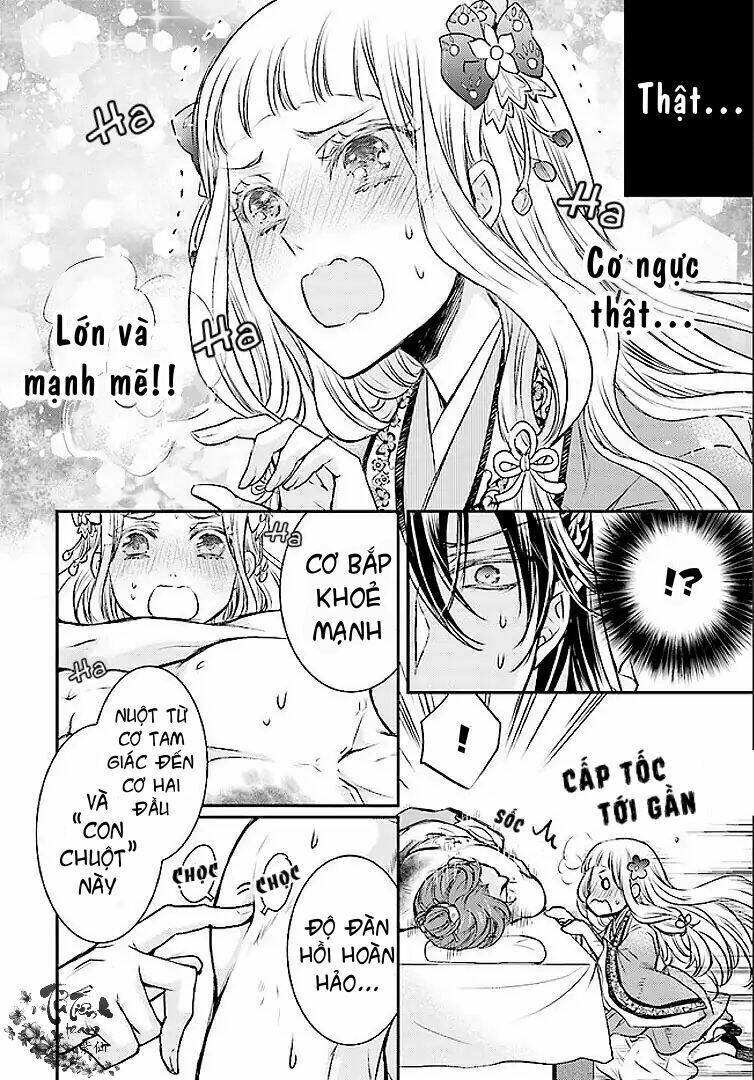 nguyệt hoa quốc kì y truyện chapter 1 21