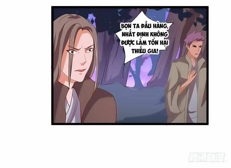 hỗn độn kiếm thần chapter 21 10