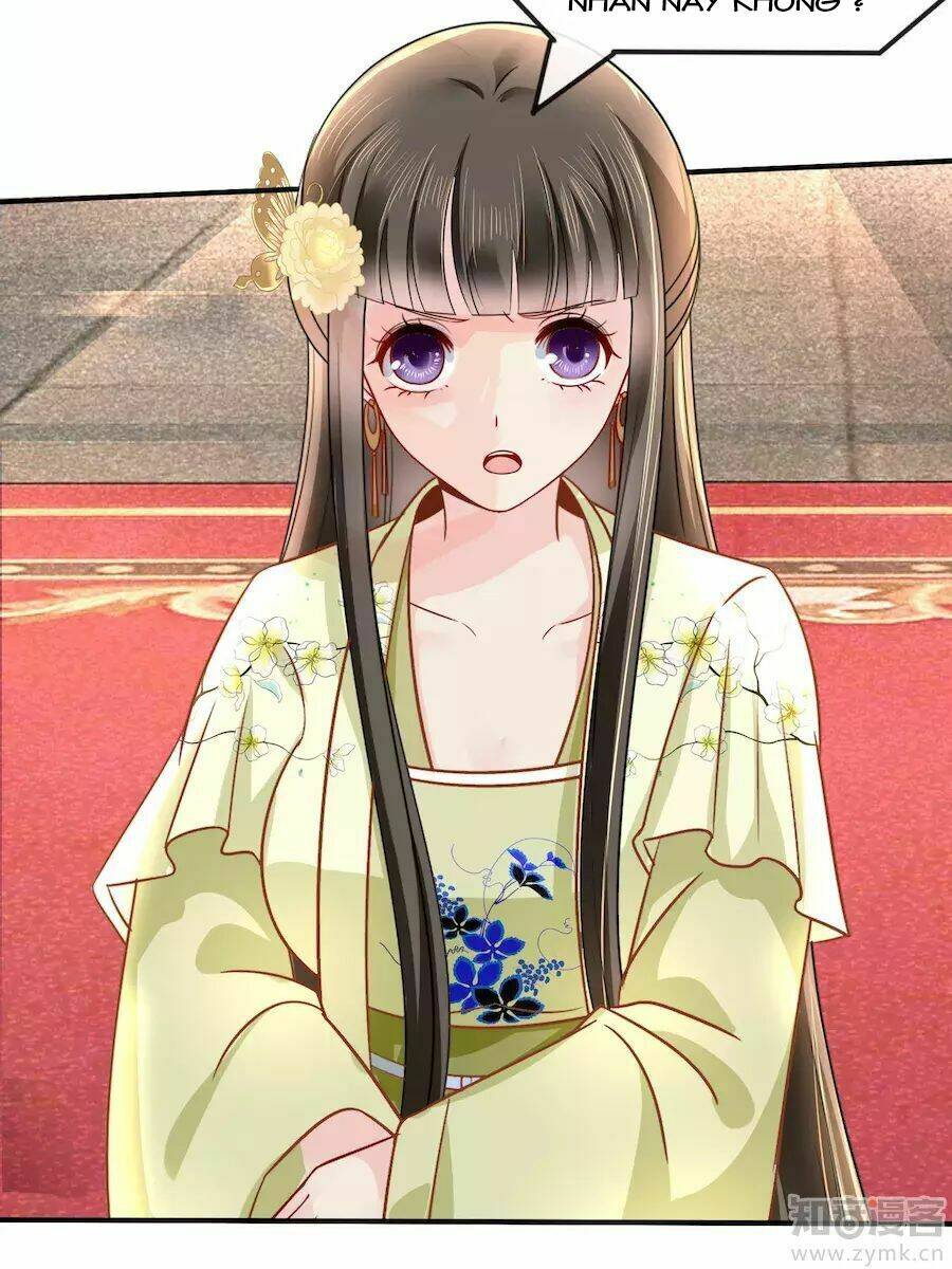 lãnh cung phế hậu muốn nghịch thiên chapter 28 10