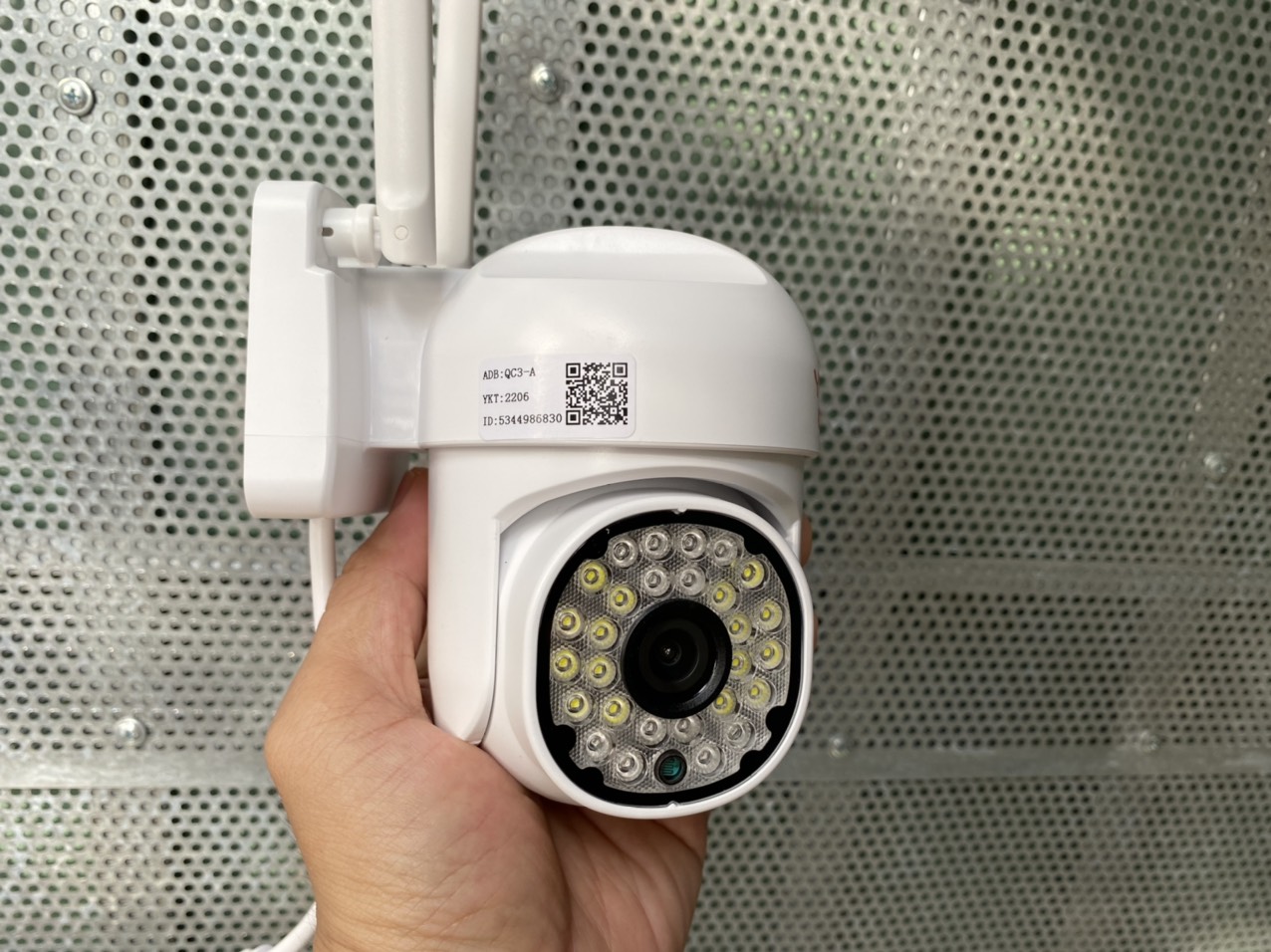 Camera Yoosee Ngoài Trời + thẻ nhớ 32G chính hãng