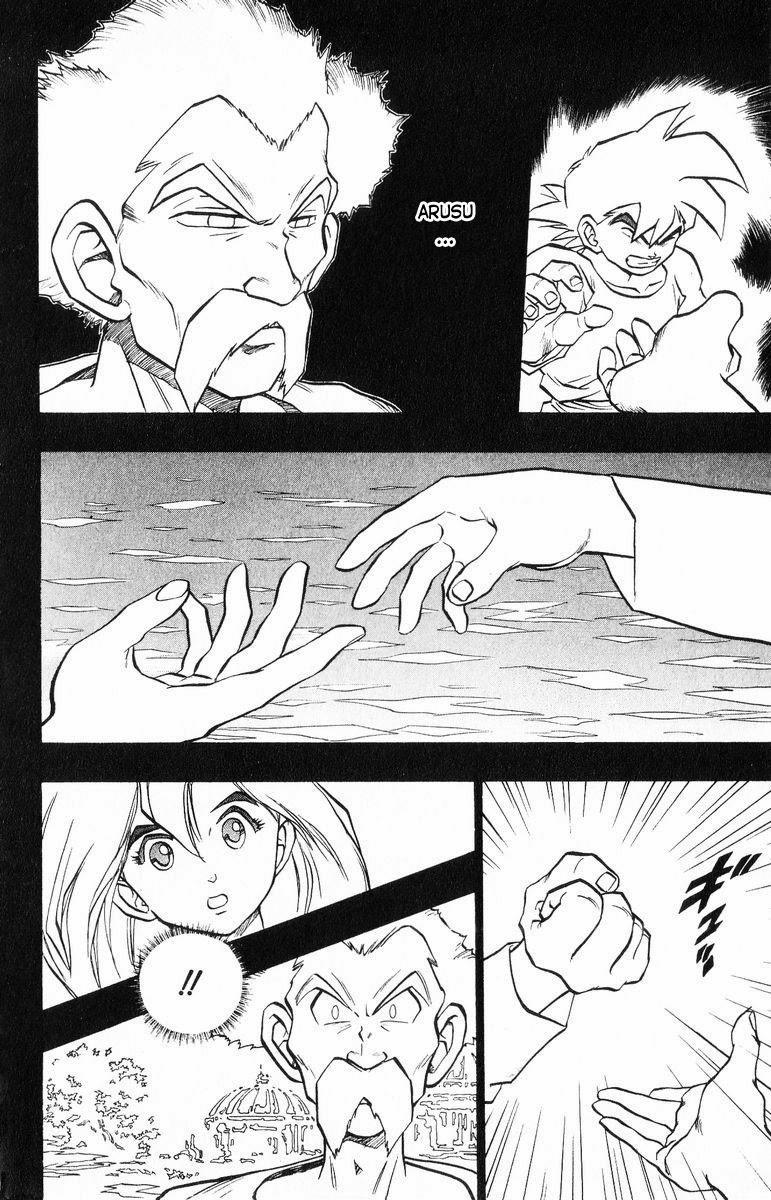 hậu dấu ấn rồng thiêng chapter 38 35