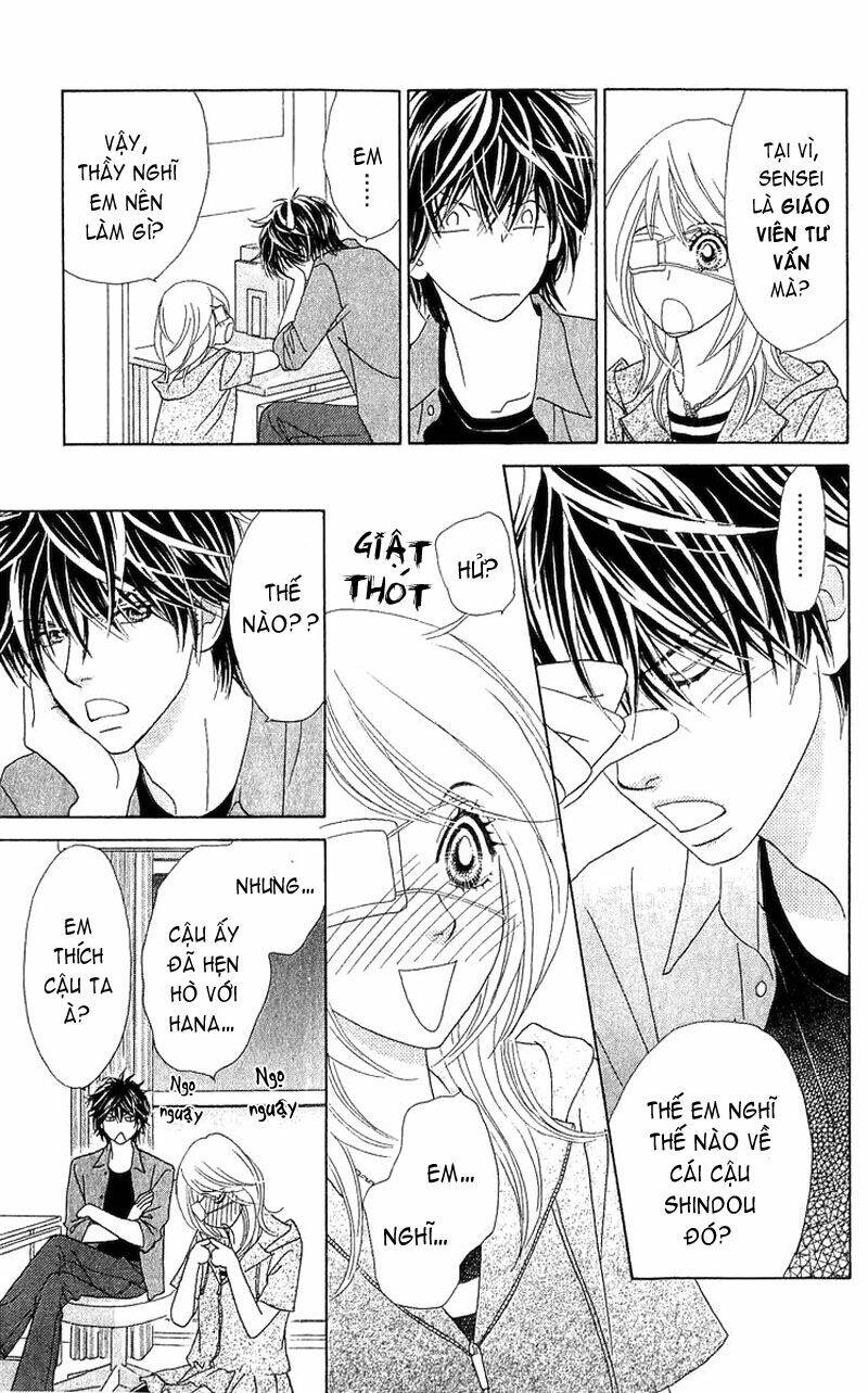 papillon hana to chou - hoa và bướm chapter 22 13