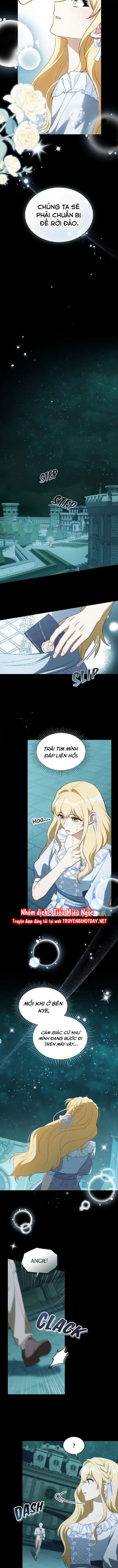 cầu mong chúa sẽ cứu rỗi cho cái chết của tôi chapter 25 12