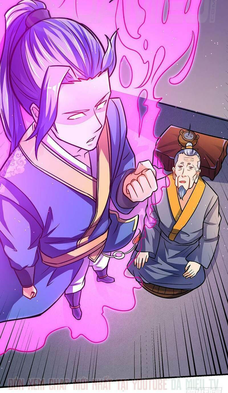 tối cường thăng cấp chapter 14 25