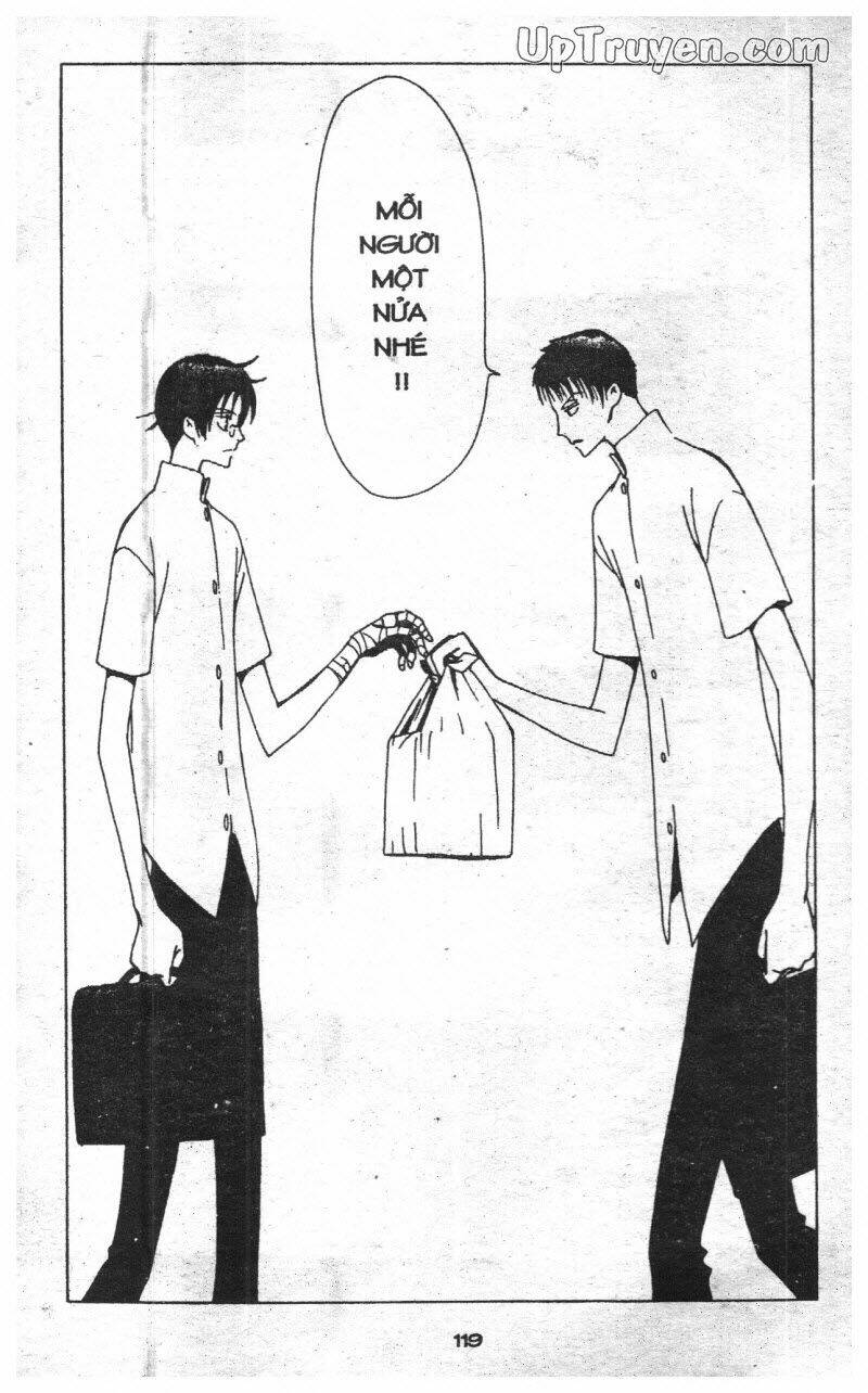 xxxholic - hành trình bí ẩn chapter 8 116