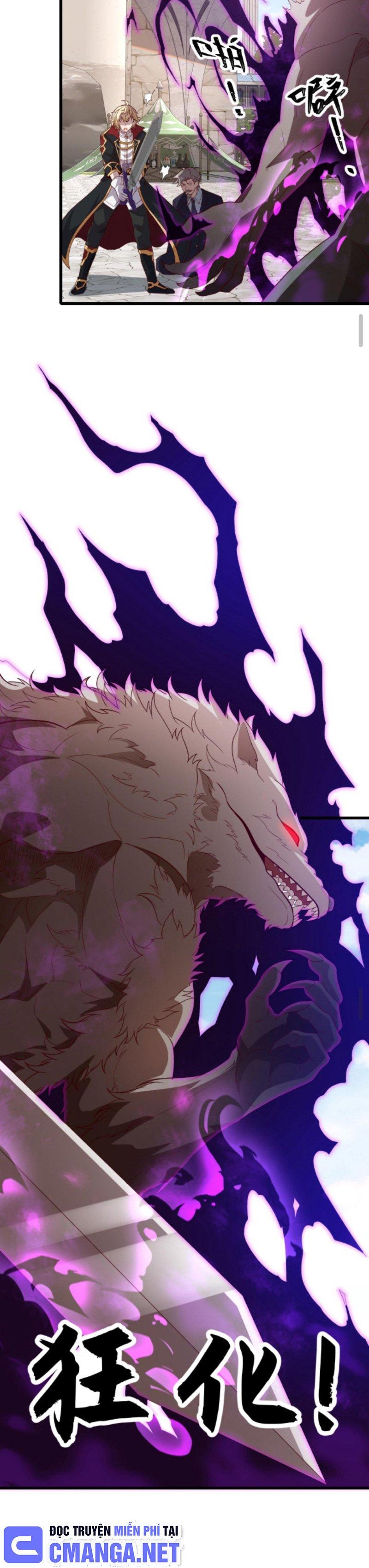 người chơi và nhân chính đều muốn làm hại ta chapter 15 13