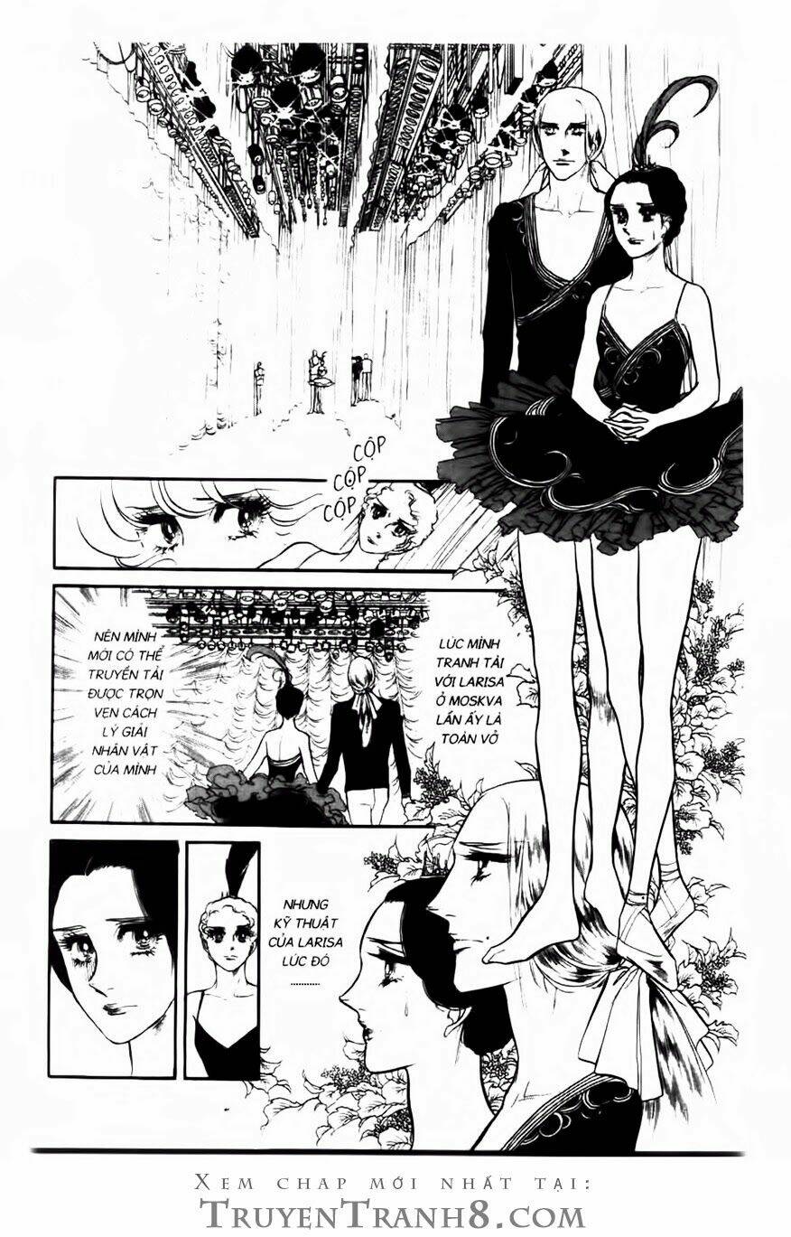 swan - vũ khúc thiên nga chapter 97 8