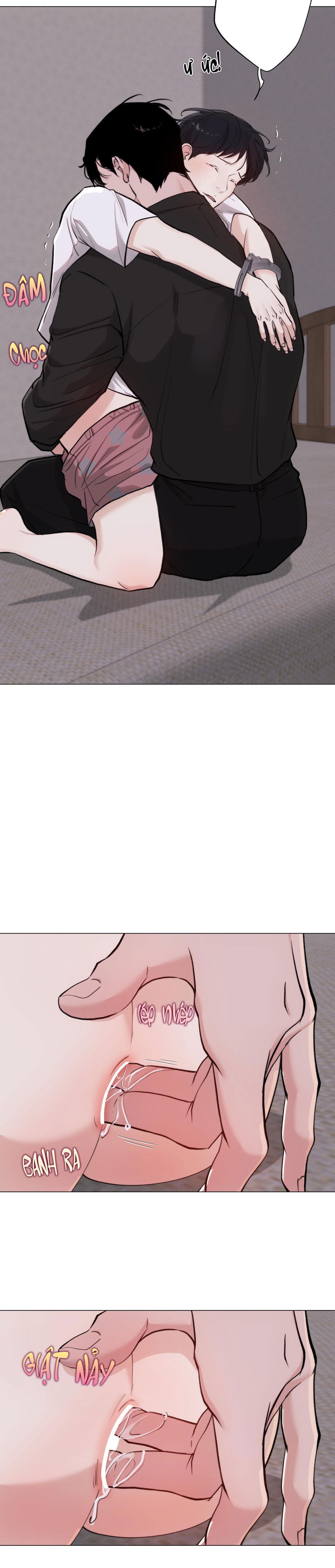 em bé và đại ca Chapter 22 18+ 13