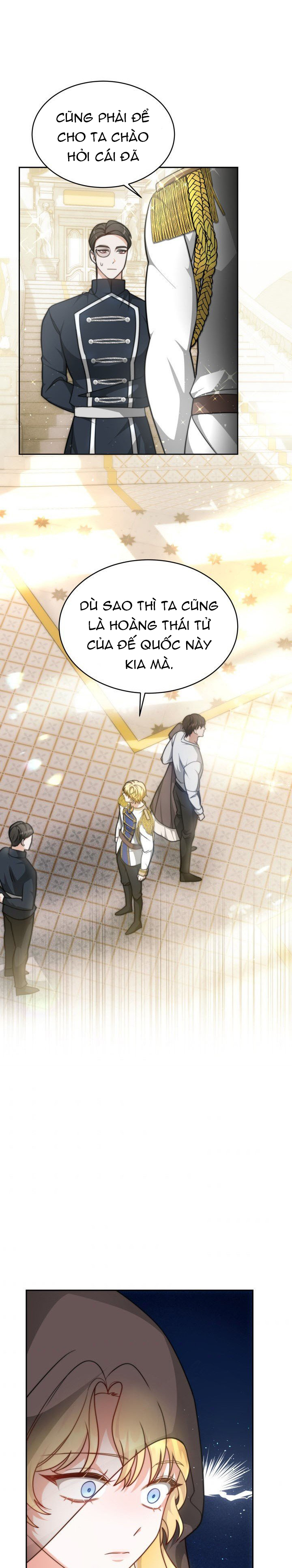 chồng cũ tôi là nam chính chapter 4.2 8