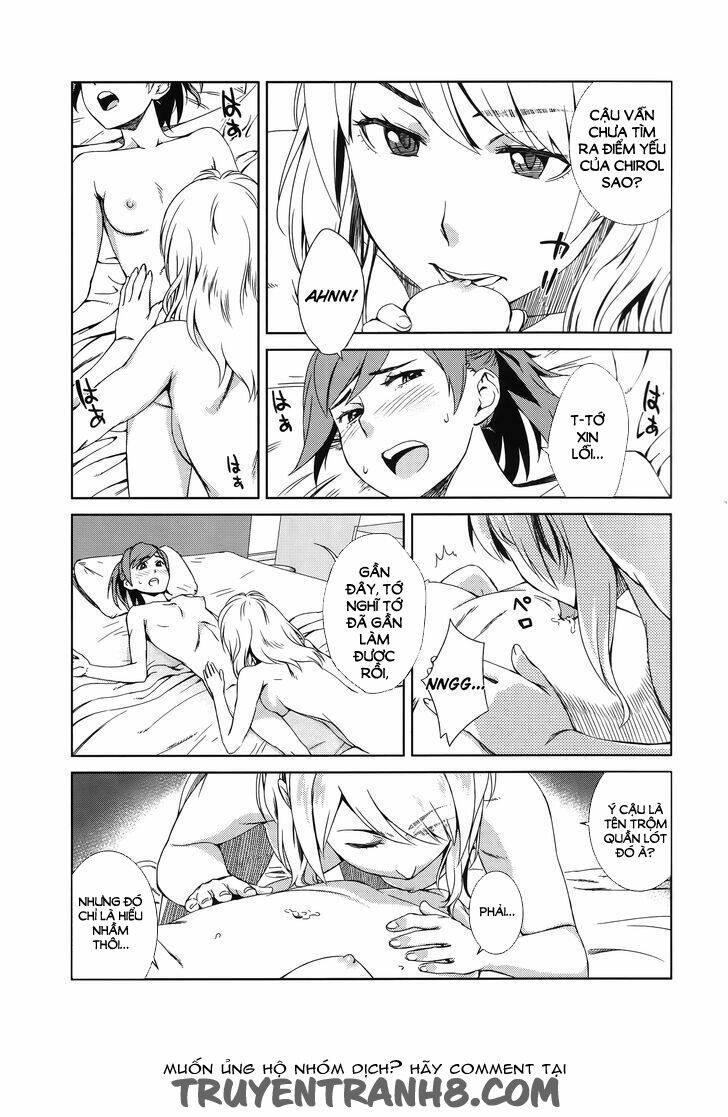 idol na kanojo to wotaku na boku to chapter 7 18