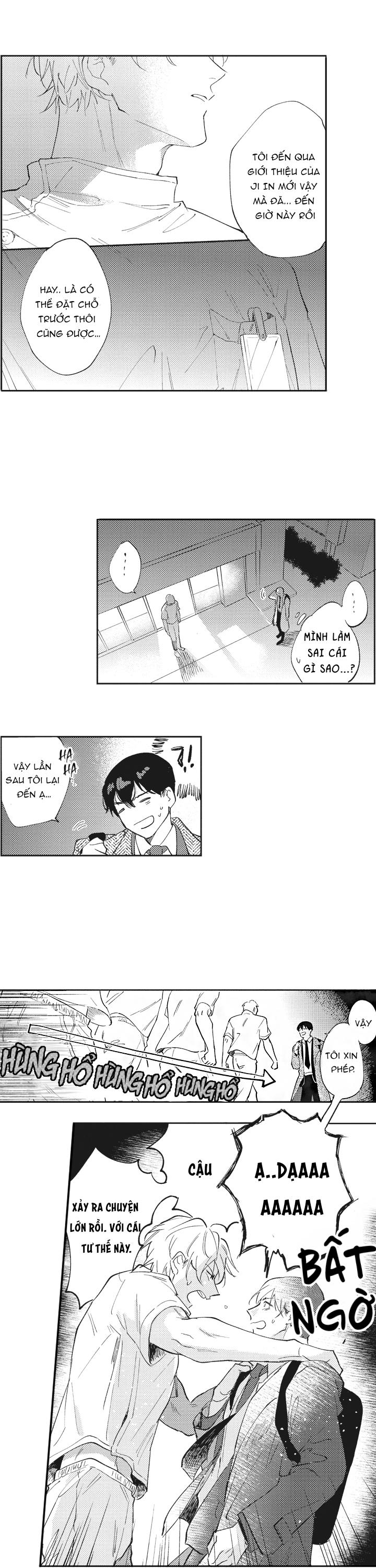 healing paradox chapter 2 3