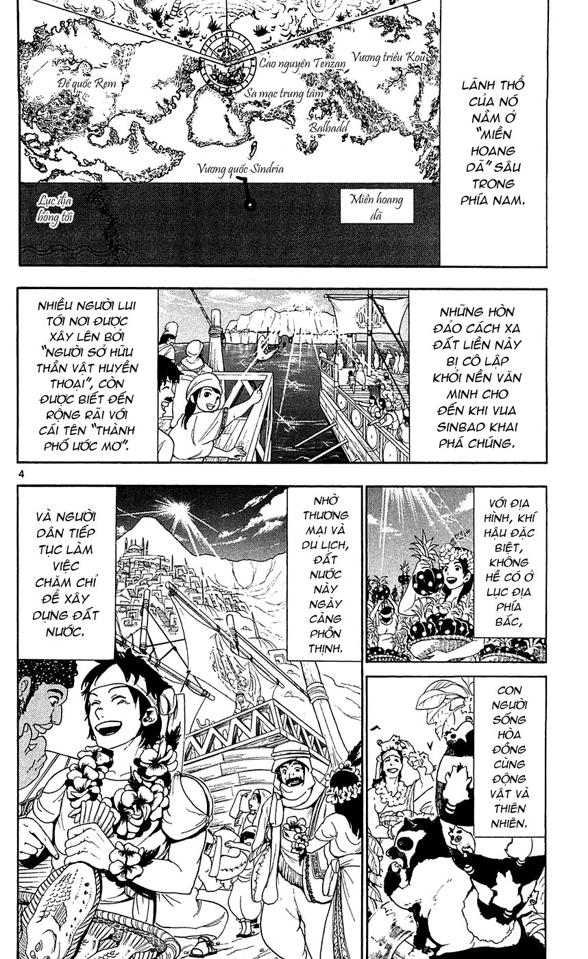 magi - the labyrinth of magic chapter 77 4