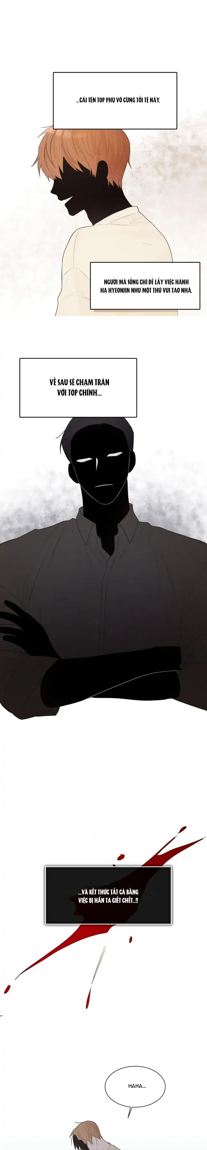tôi trở thành tên top phụ tồi tệ chapter 1 33