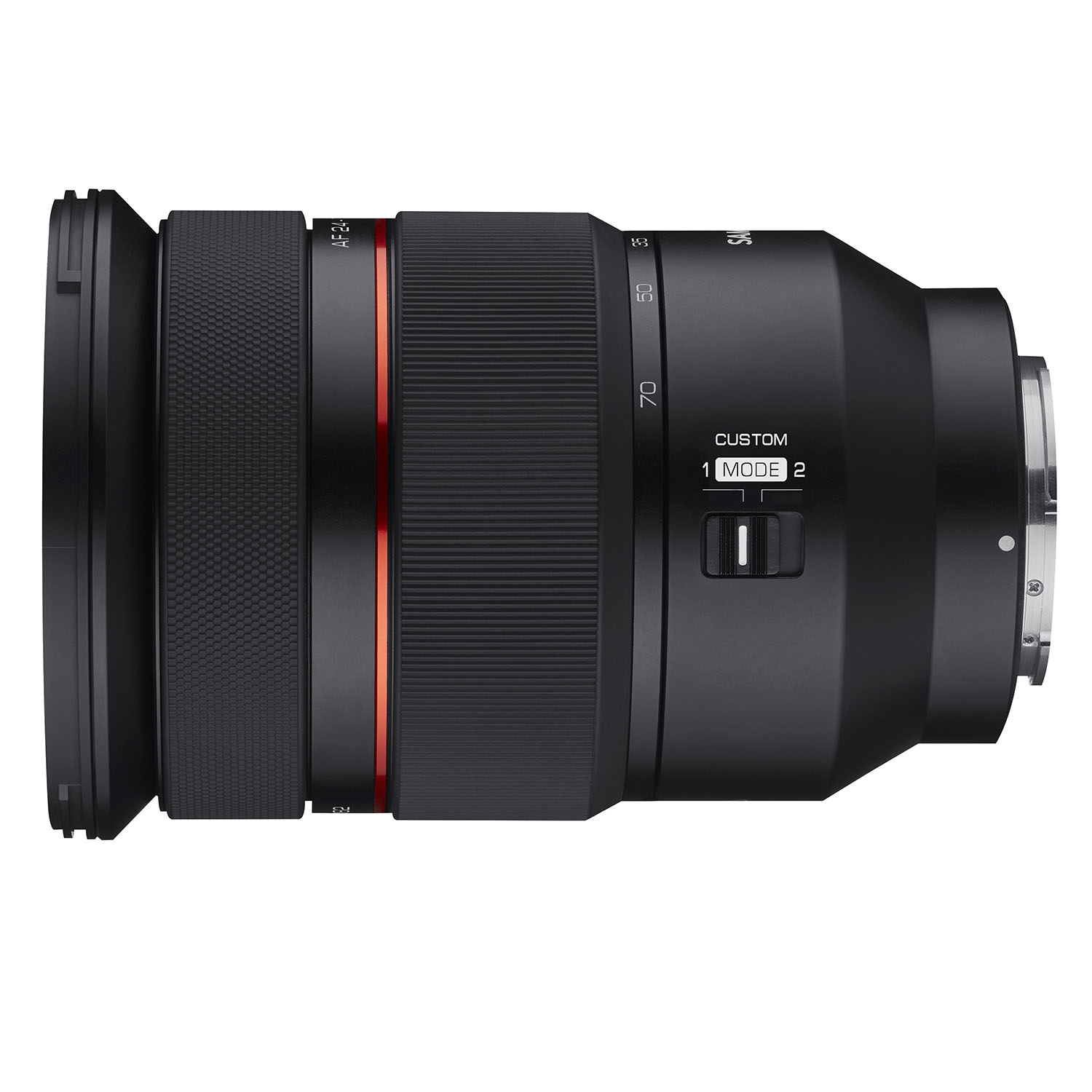 Ống kính máy ảnh hiệu Samyang AF 24-70mm F2.8 Sony FE - Hàng Chính Hãng