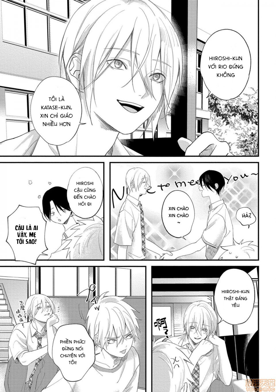 dâm loạn sau giờ học chapter 2.1 5