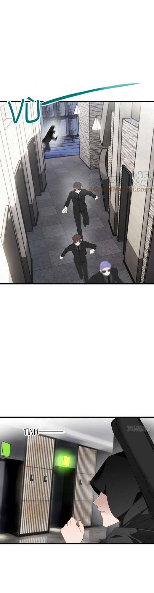 một vợ yêu, một bé con chapter 156 5