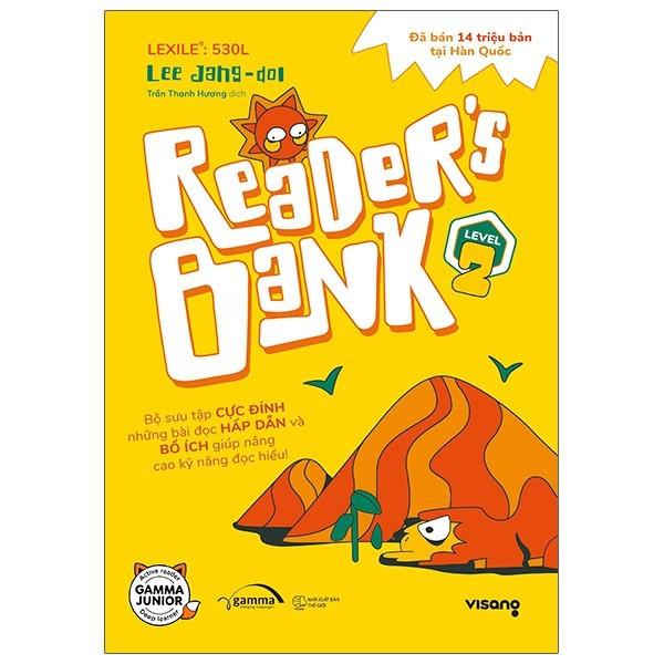 Combo Reader's Bank  - Bản Quyền