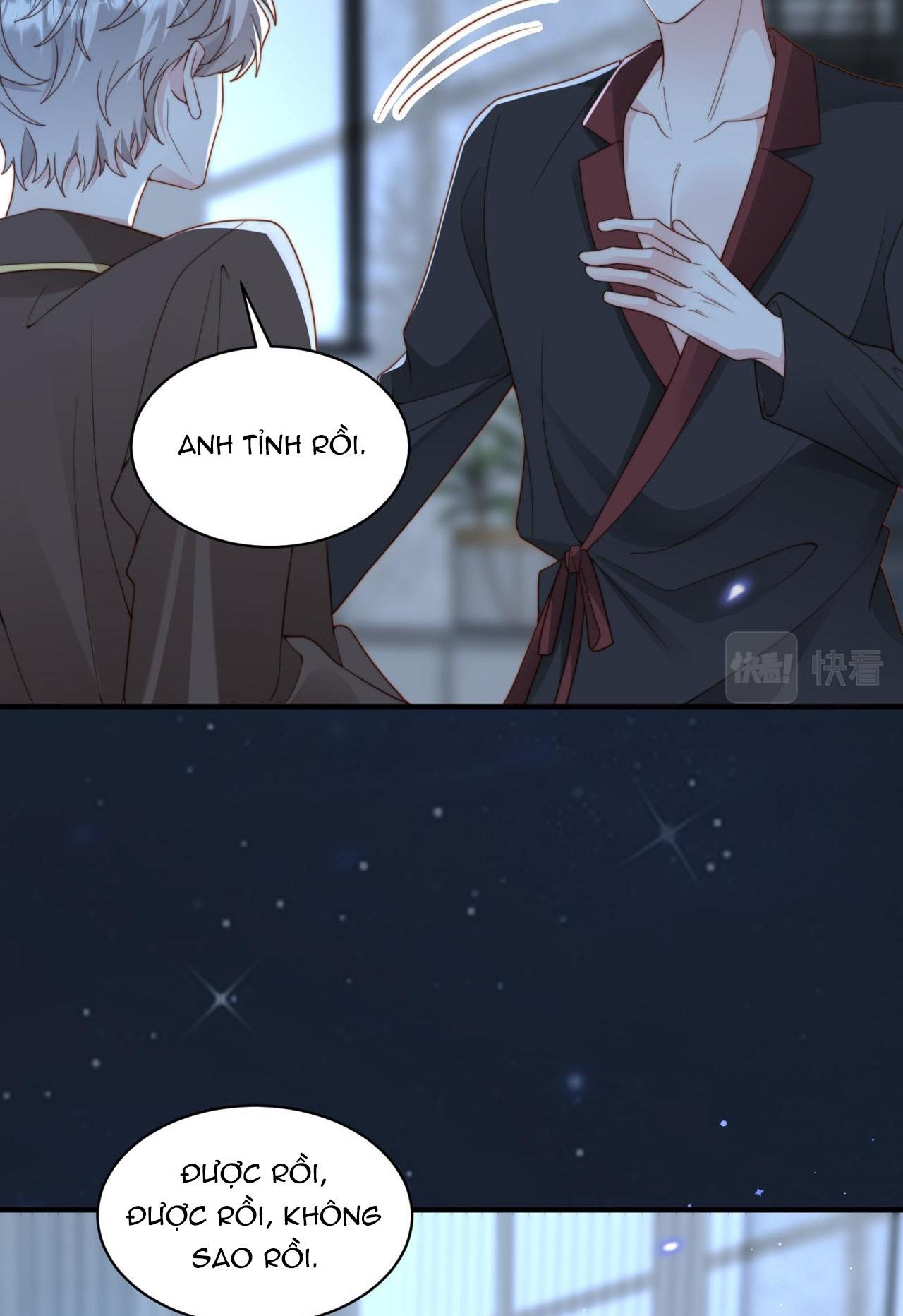 sau khi giả mất trí nhớ, tình địch nói tôi là bạn trai của hắn chapter 29 35